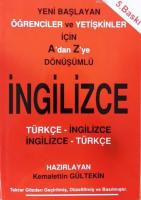 A'dan Z'ye Dönüşümlü İngilizce