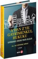 A'dan Z'ye Gayrimenkul Hukuku