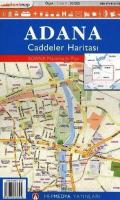 Adana Caddeler Haritası