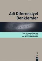 Adi Diferensiyel Denklemler