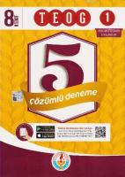 Adım Adım Işıklı 8. Sınıf TEOG 1 Çözümlü Deneme