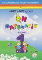 Adım Adım Işıklı Ön Matematik İlkokul 1