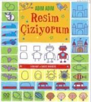Adım Adım Resim Çiziyorum