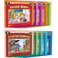 Afacan Bedir Serisi (10 Adet)