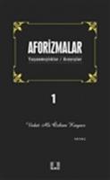 Aforizmalar 1