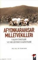 Afyonkarahisar Milletvekilleri