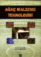 Ağaç Malzeme Teknolojisi