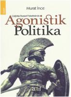 Agonistik Politika