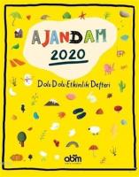Ajandam 2020 - Dolu Dolu Etkinlik Defteri