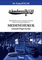 Akademikus Medeni Hukuk