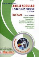 Akıllı Sorular 1. Sınıf Güz Dönemi 1. Dönem İktisat Soru Bankası