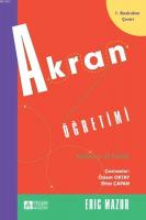 Akran Öğretimi - Kullanıcı El Kitabı