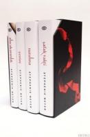 Alacakaranlık Serisi Seti (4 Kitap)