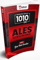 ALES Sınavdan Önce Çözülecek Yeni Nesil 1010 Soru Matematik Soru Bankası