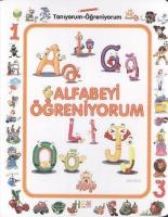 Alfabeyi Öğreniyorum