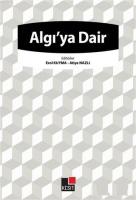 Algı'ya Dair