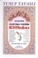 Ali Haydar Kur'an-ı Kerim Elifbası (D08)