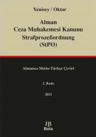 Alman Ceza Muhakemesi Kanunu