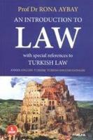 An Introduction To Law