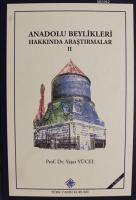 Anadolu Beylikleri Hakkında Araştırmalar - 2