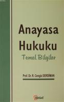 Anayasa Hukuku Temel Bilgiler