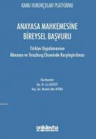 Anayasa Mahkemesine Bireysel Başvuru