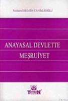 Anayasal Devlette Meşruiyet