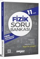 Ankara Yayınları 11. Sınıf Fizik Soru Bankası Ankara