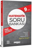 Ankara Yayınları 9. Sınıf Matematik Soru Bankası Ankara