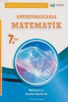 Antrenmanlarla 7. Sınıf Matematik
