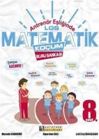 Antrenör Eşliğinde 8. Sınıf LGS Matematik Koçum Soru Bankası - Ünite Değerlendirme