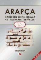 Arapça Harekesiz Metin Okuma ve Kavrama Teknikleri