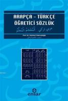 Arapça  Türkçe Öğretici Sözlük
