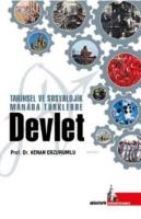 arihsel ve Sosyolojik Manada Türklerde Devlet