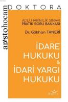 Aristo Hocam Doktora - İdare ve Hukuku ve İdari Yargı Hukuku Soru Bankası
