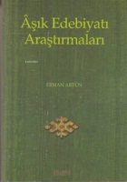 Aşık Edebiyatı Araştırmaları