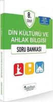 Asistan Yayınları 8. Sınıf LGS Din Kültürü ve Ahlak Bilgisi Soru Bankası Asistan