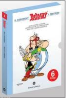 Asteriks (6 Kitap Takım)