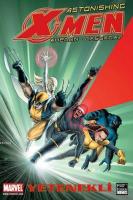 Astonishing X-Men 1