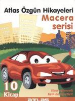 Atlas Özgün Hikayeleri Macera Serisi