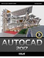 Autocad 2017