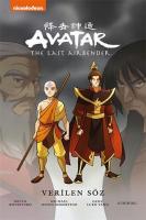 Avatar : The Last Airbender : Verilen Söz
