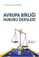 Avrupa Birliği Hukuku Dersleri