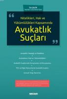 Avukatlık Suçları