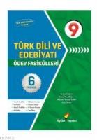 Aydın Yayınları 9. Sınıf Türk Dili ve Edebiyatı Ödev Fasikülleri Aydın