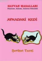 Aynadaki Kedi