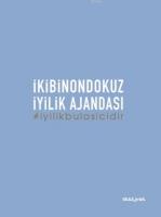 Ayşe Arman 2019 İyilik Ajandası - Büyük Boy - Mavi