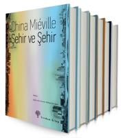 China Mieville Seti (6 Kitap Takım)