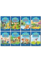 Bol Bol Fıkra ve Masallar Seti (8 Kitap)