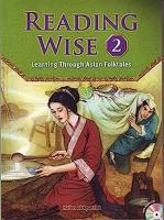 Reading Wise 2 Learning Through Asian Folktales+CD